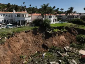 California scientists develop way to forecast when coastal landslides are imminent