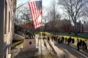 Trump administration opens investigation into Harvard’s financial aid for international students