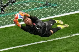World Cup: Switzerland overcomes PK ‘curse’ to oust Colombia