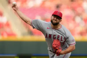 Angels’ Chase Silseth finds home in bullpen