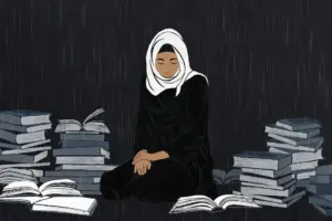 Under Taliban, barring Afghan girls from school takes an emotional toll — and a community one, too