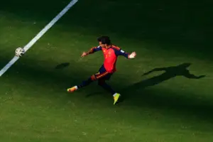 Spain prevails in World Cup extra-time final over Argentina
