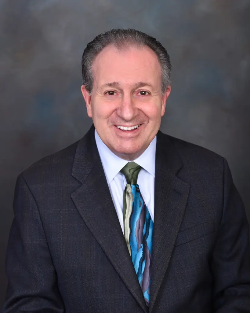Mark Nielsen is the new chair of the board of...