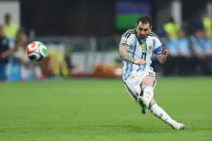 Who’s playing in the World Cup today? TV schedule for July 15