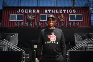 Ex-NFL star Hardy Nickerson ready to lead JSerra football into 2026 season