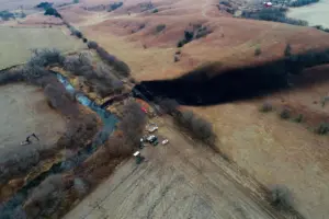 Keystone Pipeline system’s operator agrees to pay a $26.9M penalty over a major Kansas oil spill