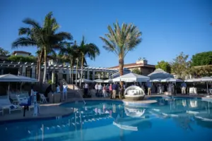 Luxury Pasadena hotel, Langham Huntington, to pay $320,000 to settle Eaton fire price-gouging lawsuit