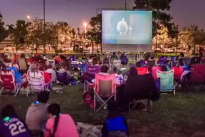 22 places you can see a free movie in July