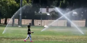 Temps to hit 100 degrees in the IE, with high surf coming to OC and LA County