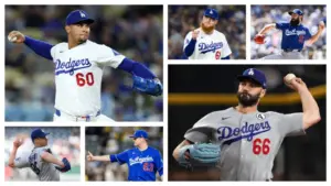 Dodgers’ bullpen has stepped up while waiting on Edwin Diaz’s return