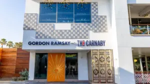 Gordon Ramsay tavern opens at Downtown Disney