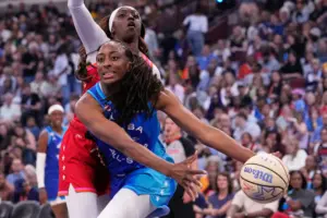 Sparks’ Nneka Ogwumike sets WNBA All-Star Game scoring record