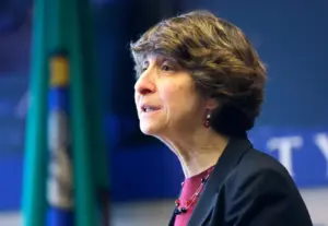 Ex-civil rights agency commissioner fired by Trump drops lawsuit in wake of Supreme Court ruling