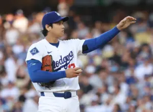 Dodgers would like Shohei Ohtani to get a break during the All-Star break