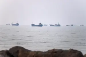 US and Iran vie for Strait of Hormuz, waterway key to global energy supplies, in latest attacks