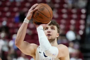 Clippers top Wizards as Keaton Wagler sits out summer league clash