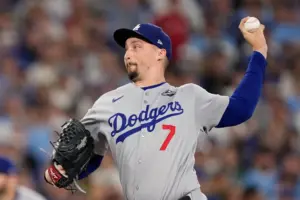 Blake Snell ‘pain-free’ and excited about returning to Dodgers’ rotation