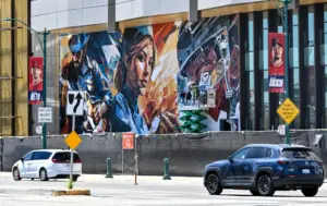 Anaheim’s newest district, OCVibe, is cultivating community through art, entertainment