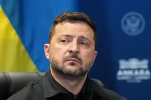 Zelenskyy visits Britain as new PM signals more support for Kyiv