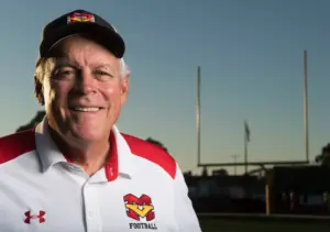 Mission Viejo High hopes to name stadium for late coach Bob Johnson