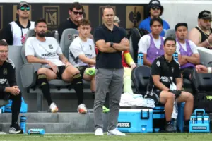 Former LAFC coach Steve Cherundolo picked to lead U.S. U-23 national team in Olympics