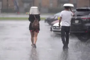 El Nino powers up as forecasters predict historic strength and a rainier winter for the US South