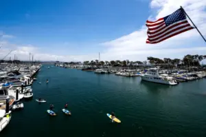 Cloudy mornings, cool conditions along the coast expected for Fourth of July weekend