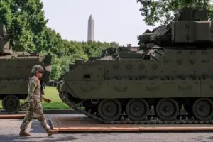 White House wants veterans to replace immigrant truckers who lost their licenses in crackdown