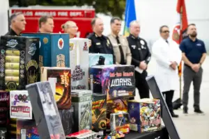 Work to confiscate illegal fireworks in Southern California starts well before July 4th