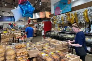 Milk prices at an all-time high, but most consumer costs slip in June after months of increases