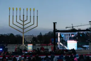 New poll reveals sharp divides among US Jews over Israel and Gaza