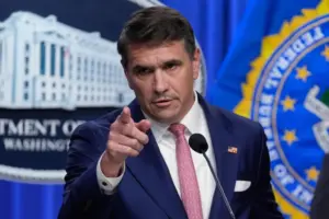 Prosecutions, Epstein and the $1.8B fund: What to watch at Todd Blanche’s confirmation hearing