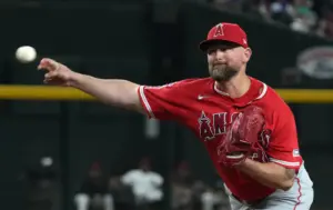 Angels’ Kirby Yates could still be traded despite inconsistent season