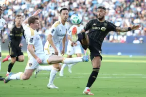 LAFC reconvenes for first El Trafico with Galaxy of the 2026 season