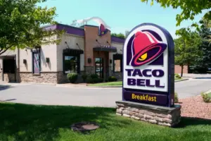Lettuce at Taco Bell in 5 states confirmed as source of a diarrhea-causing parasite outbreak