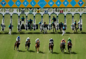 Del Mar’s opening day gives way to something just as significant on Saturday