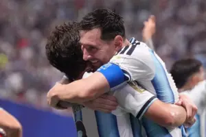 World Cup: Messi, Argentina rally to shock Egypt