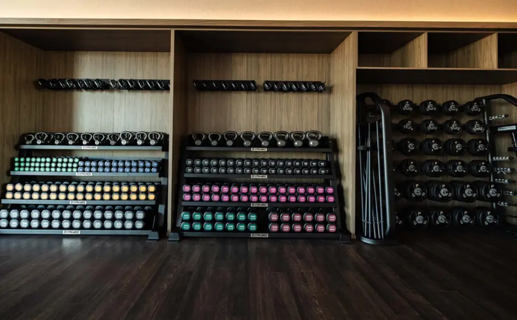 Life Time, the gym known for its luxury amenities, opened...