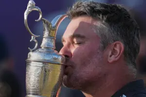 British Open: New Zealand’s Ryan Fox birdies the final hole to win
