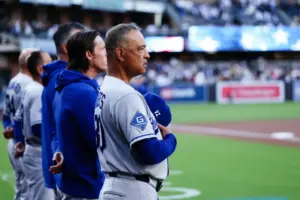 Dodgers players say Dave Roberts’ success goes beyond 1,000 wins