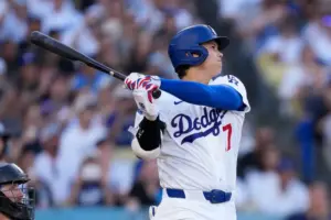 Dodgers’ Shohei Ohtani scratched from start, will miss All-Star Game