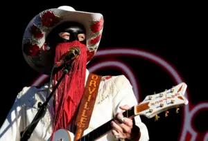 Orville Peck bringing Man Turned Mule Tour to Anaheim