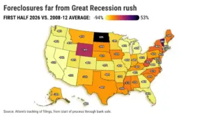 California foreclosures at 7-year high: Time to worry?