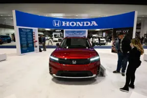 Honda to halt sales of last EV in its US lineup