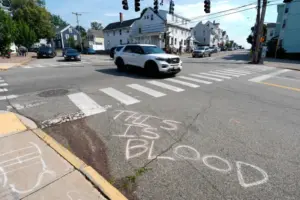 ICE officer in Maine shooting has history of violent behavior, family and records say