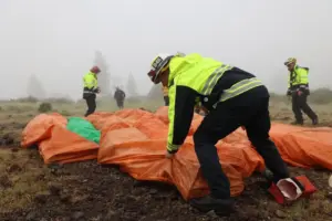 Fire shelters are a key defense for firefighters. But they don’t guarantee survival
