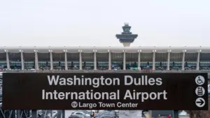 Trump is set to announce a $22B makeover of Dulles airport that will eliminate the ‘people movers’
