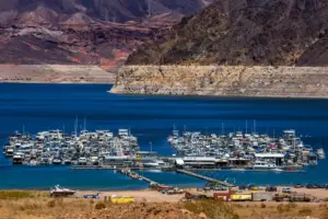 Could Congress help save Lake Mead? That may require emergency cash