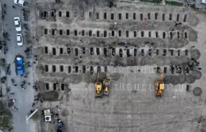 As the Pentagon stays quiet, AP reconstructs a US strike that killed over 100 Iranian children