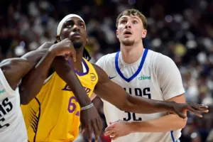 Arthur Kaluma makes most of Lakers summer league opportunity